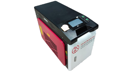 Установка лазерной сварки Raymark SLS-Fiber 2000